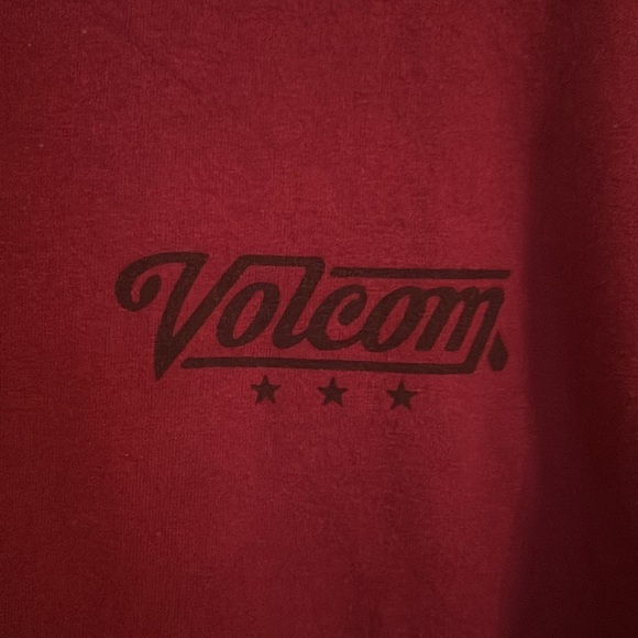 Bundle of 2 volcom men’s tees - Picture 3 of 7